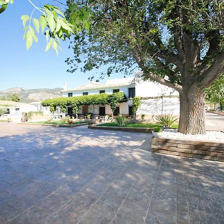 Senia Tomaset III Vila Onil Exterior foto