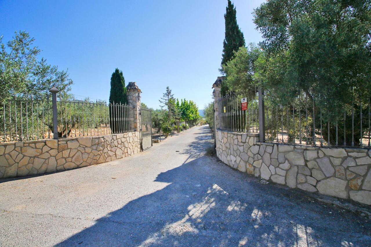 Senia Tomaset III Vila Onil Exterior foto